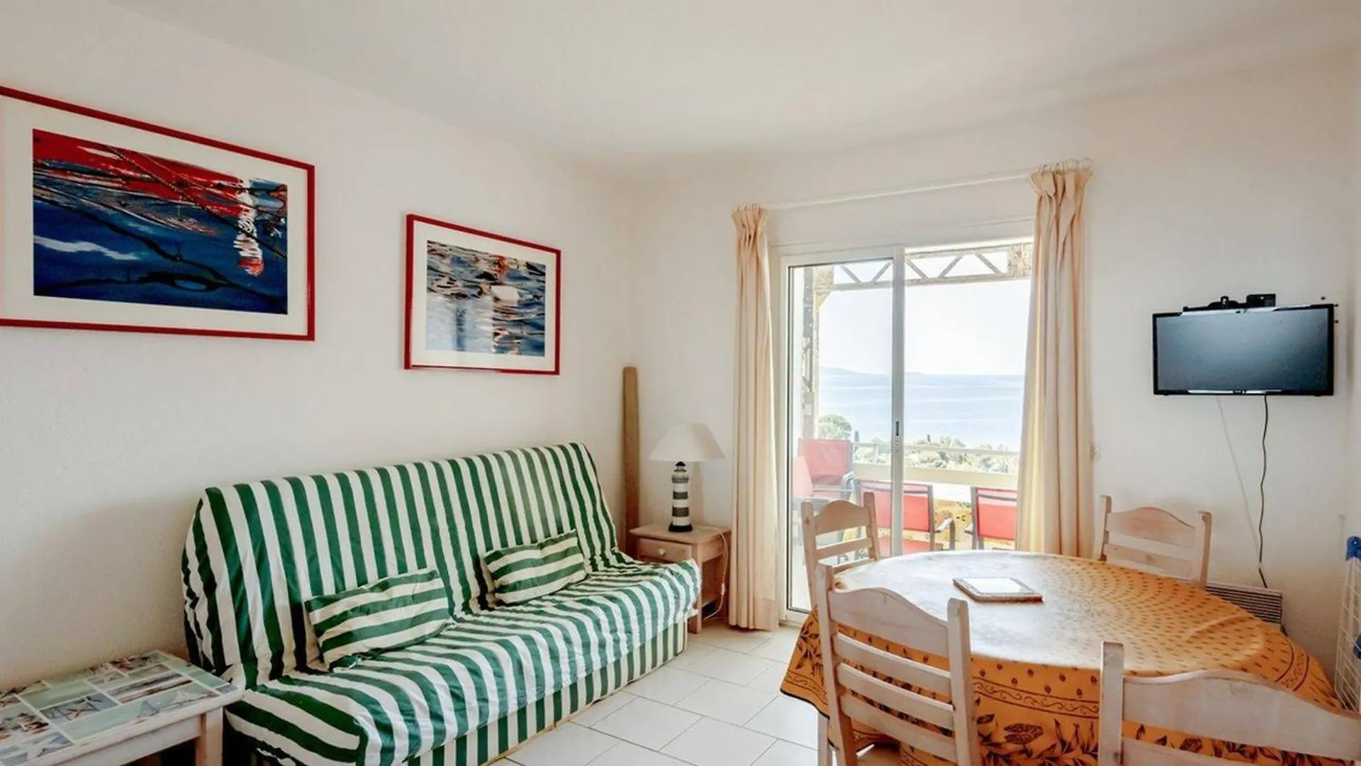 Appartement Confortable A Aiguebelle Avec Terrasse Et Parking Prive - Fr-1-816-13 Le Lavandou France